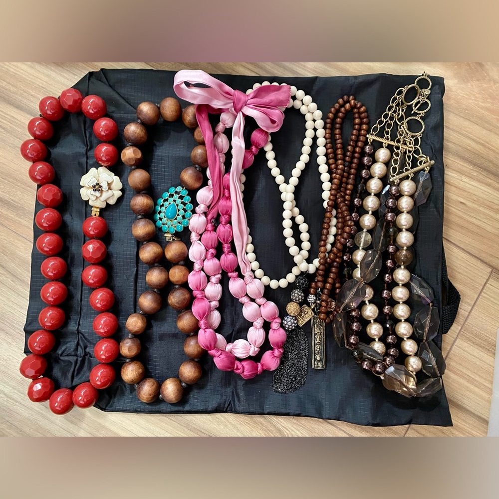 Stella & Dot Necklaces